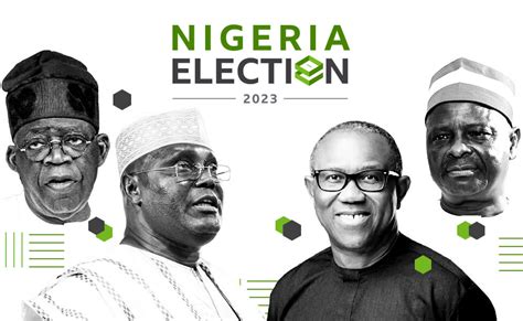 nigeria elections 2023 results